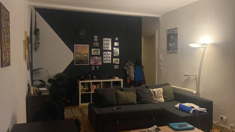 Alltagstaugliche 1,5-Zimmer-Wohnung in Berlin-Friedrichshain — photo 1